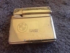 Briquet ancien publicité d'occasion  Plozévet