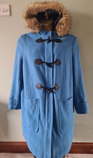 Boden blue wool for sale  ADDLESTONE