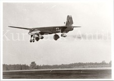 T400 Foto Wehrmacht Archiv Repro Luftwaffe Flugzeug Me262 Ju287 Start ! comprar usado  Enviando para Brazil