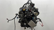 Moteur renault laguna d'occasion  Parthenay