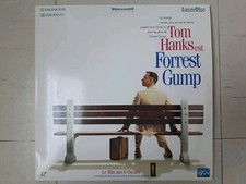 Laserdisc laser disque d'occasion  Saint-Paterne-Racan