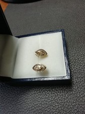Echte hrstecker gold gebraucht kaufen  Bad Hönningen