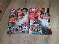 Celebrity magazine 2005 for sale  WATFORD