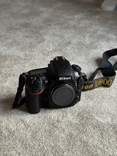 Nikon d800 digital for sale  BRISTOL