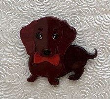 Dachshund intage style for sale  Miami Beach