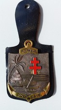 Insigne régiment infanterie d'occasion  La Rochefoucauld