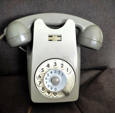 Vintage telefono fisso usato  Italia