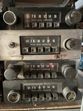 Autoradio ldtimer tvr gebraucht kaufen  Wolfenbüttel