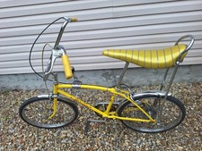 Schwinn 1971 yellow for sale  Huron