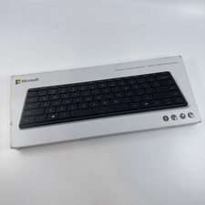 Usado, Teclado compacto Microsoft Designer - Fosco - Preto comprar usado  Enviando para Brazil
