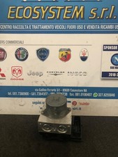 pompa abs fiat croma diesel usato  Italia