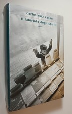 Labirinto degli spiriti usato  Roma