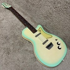 Danelectro aqua burst for sale  Chattanooga