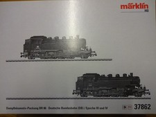 Märklin dampflokomotiv packun gebraucht kaufen  Parkstetten