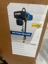 Ton hoist brand for sale  SOUTHAMPTON