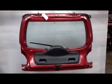 Hayon peugeot 206 d'occasion  Fosses