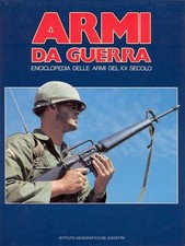 Armi guerra enciclopedia usato  Italia