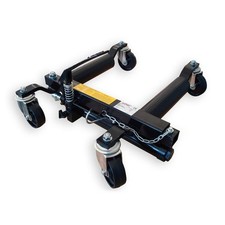 Carrello sposta auto usato  Italia