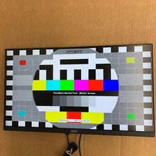 Aoc 22b2hm2 22inch for sale  Buffalo Grove