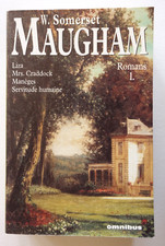 Romans somerset maugham d'occasion  Paray-le-Monial