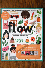 Flow 2018 zeitschrift gebraucht kaufen  Köln
