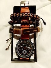 Stylish men quartz for sale  SUNBURY-ON-THAMES