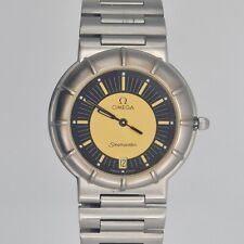 Omega seamaster 34mm for sale  BRIGHTON