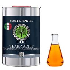 Olio teak puro usato  Villanova di Camposampiero