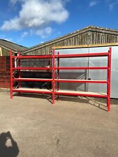 Dexion display racking for sale  ATHERSTONE