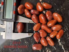 Pack drilled tumblestones usato  Marzabotto