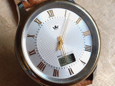 Chrono unichron quartz d'occasion  Paris XV