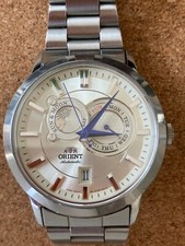 Orient automatic moon for sale  RIPON