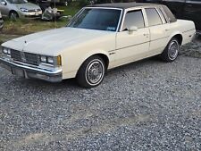 1984 oldsmobile cutlass for sale  Jonestown