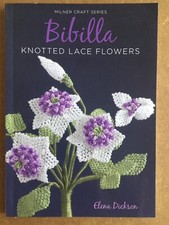 Bibilla knotted lace for sale  CHESTER