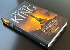 Stephen king schwarz gebraucht kaufen  Mönchengladbach