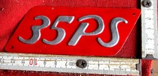 Deutz traktor schild gebraucht kaufen  Hoya