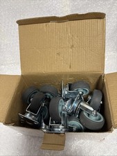 Castor wheels heavy for sale  ACCRINGTON