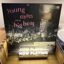 Young Man with the Big Beat [Box Set] [Remastered] by Presley, Elvis (CD, 2011) comprar usado  Enviando para Brazil