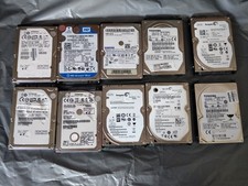 Joblot sata laptop for sale  GATESHEAD