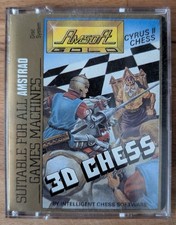Cyrus chess amsoft d'occasion  Marly-le-Roi