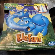 Hasbro elefun glühwürmchen gebraucht kaufen  Herten