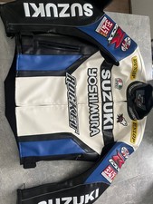 Motorrad jacke leder gebraucht kaufen  Konstanz