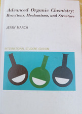 Advanced organic chemistry for sale  CAMBRIDGE