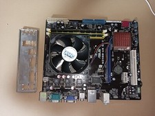 Asus m2n68 se2 d'occasion  Bénévent-l'Abbaye