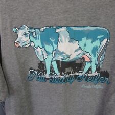 Today heifer shirt for sale  Fort Atkinson