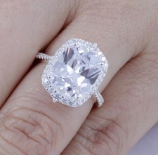 5ct cushion cut for sale  Edison