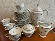 Kaffeeservice teeservice edels gebraucht kaufen  Hildburghausen