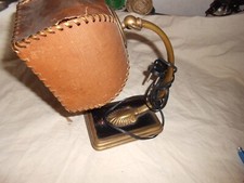 Tischlampe antik gebraucht kaufen  Gnotzheim
