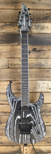 Guitarra elétrica Jackson Pro Series Dinky DK Modern Ash FR6 - Branco cozido #M55 comprar usado  Enviando para Brazil