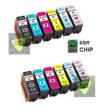 Kit cartucce compatibili usato  Casagiove